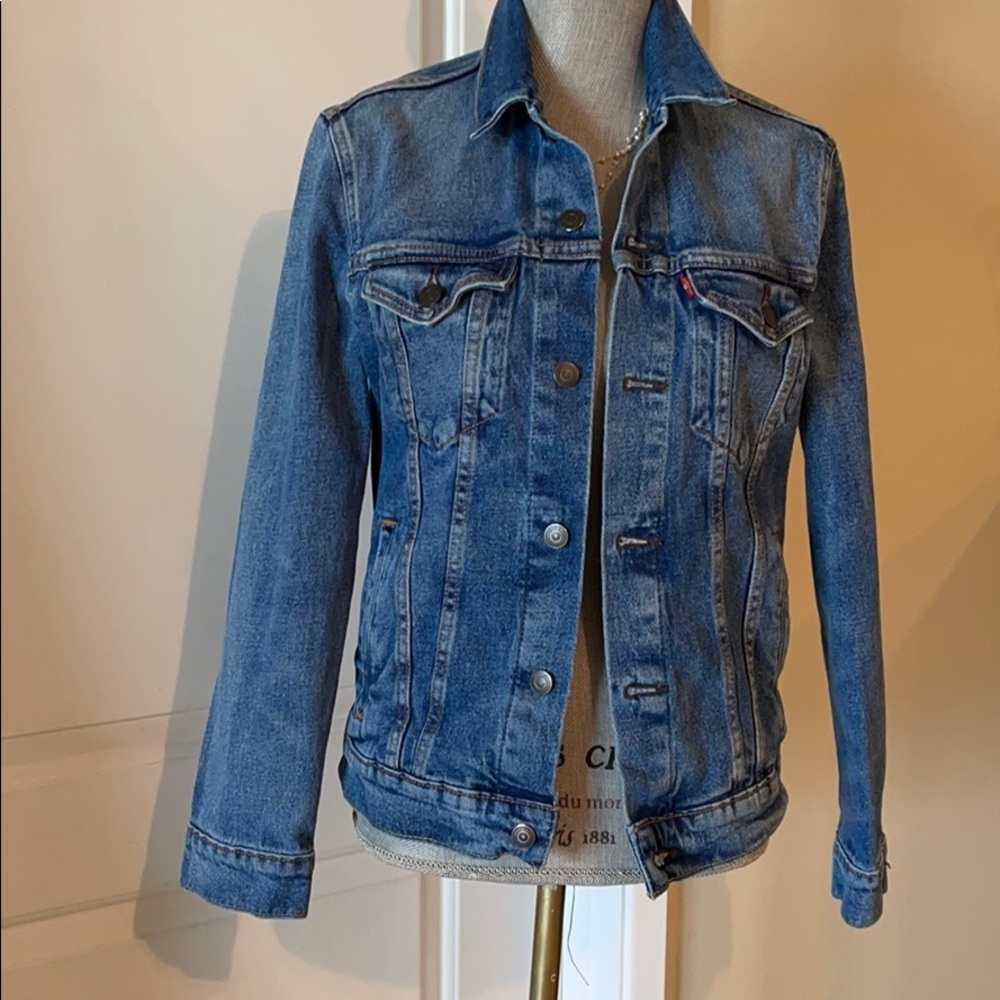 Levi’s vintage jacket